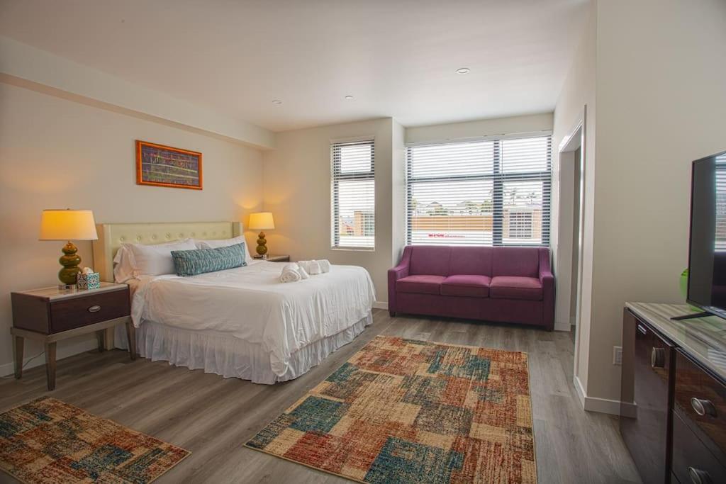 Comfy Studio With Cali King Size Mattress San Diego Exterior foto