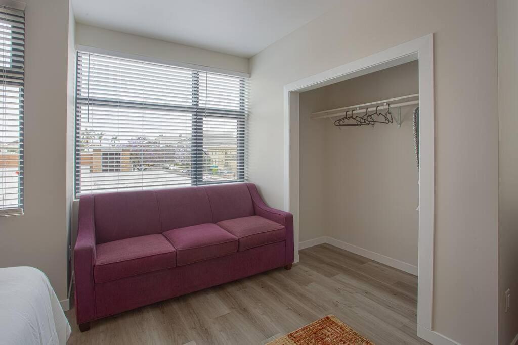 Comfy Studio With Cali King Size Mattress San Diego Exterior foto