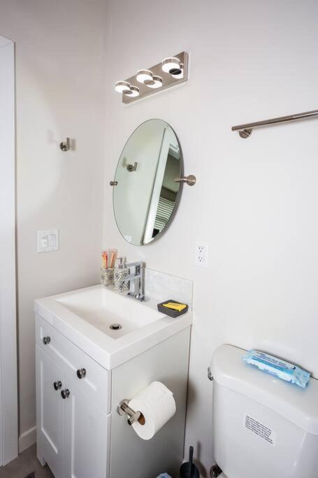 Comfy Studio With Cali King Size Mattress San Diego Exterior foto